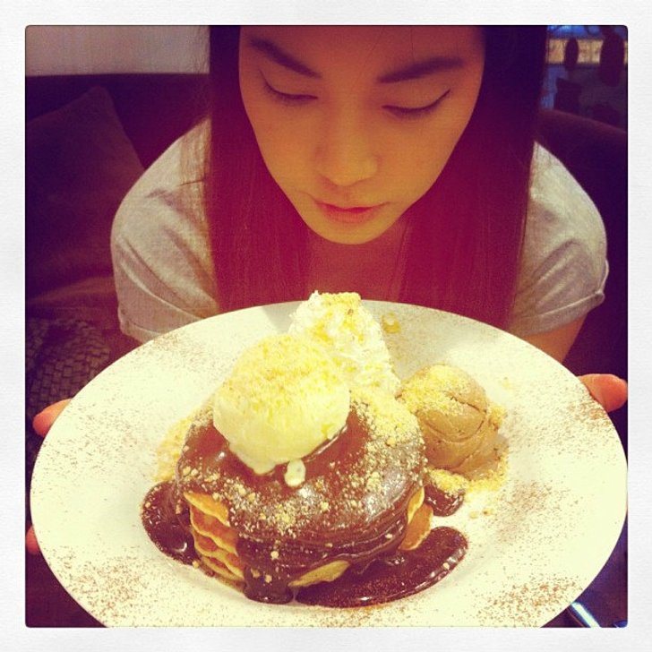 อัพเดทความน่ารัก เมย์ พิชญ์นาฏ ผ่าน IG