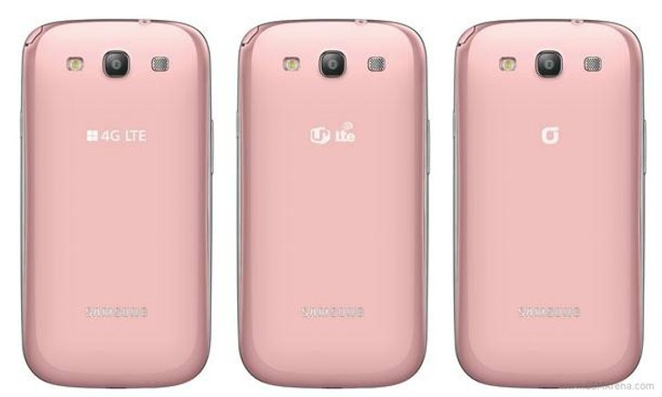 ซัมซุงเตรียมเปิดตัว S3 สีชมพูหวาน เอาใจสาวๆ