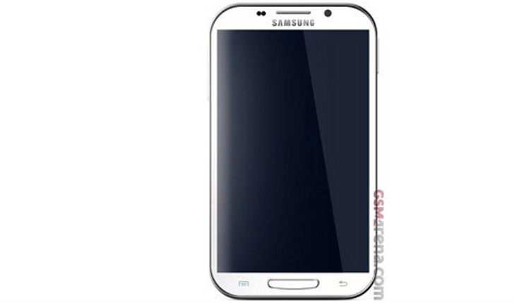 ภาพถ่ายเป็นทางการ Samsung Galaxy Note II มาแล้ว!?