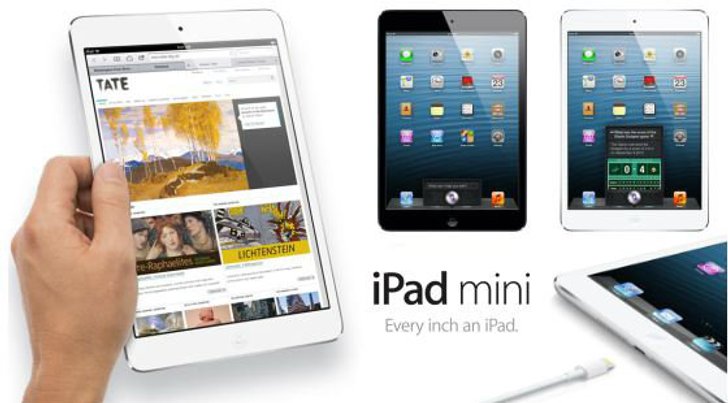 iPad Mini หรือแค่ไอแพด 2 ย่อส่วน???