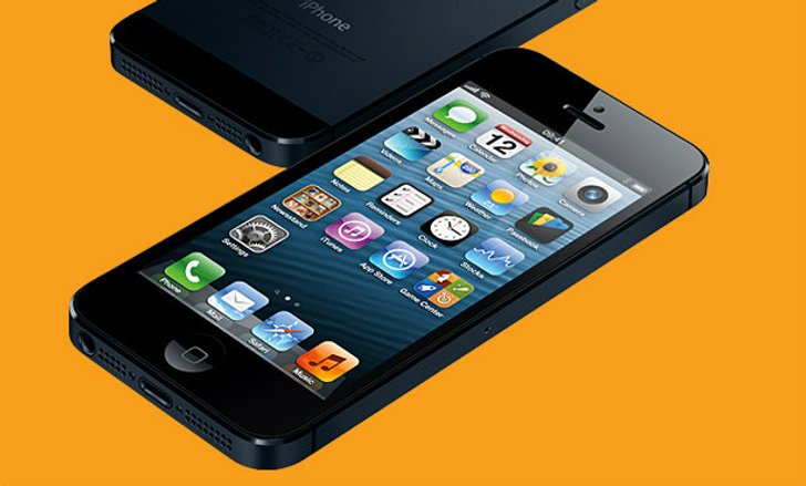 จอง iphone 5 พร้อมโปรโมชั่น (TrueMove H)