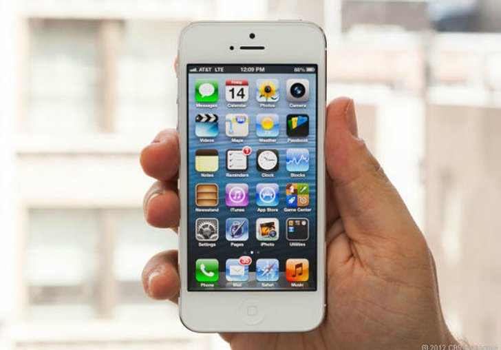 สรุป ราคา iPhone 5 และช่องทางการสั่งซื้อ iphone 5ในไทย