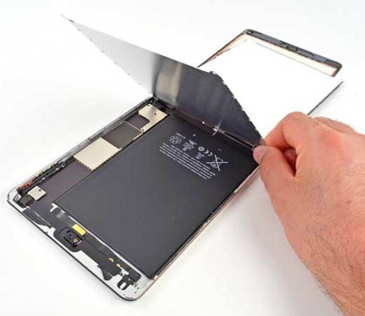 ชำแหละดูไส้ใน iPad Mini กันบ้างดีกว่า