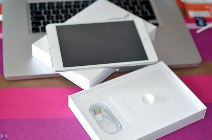 iPad Mini มาแน่ต้นเดือน ธ.ค.นี้