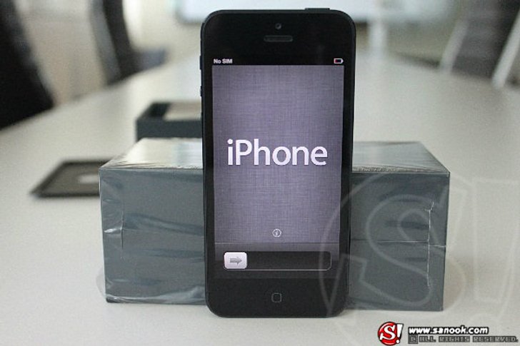 อะไรคือปัญหาของ iPhone 5