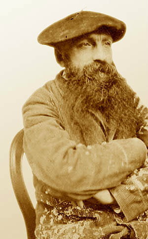 Auguste Rodin โลโก้ google ในวันนี้ แล้วเค้าคือใคร?