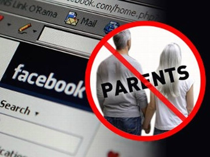 4 เรื่องต้องห้ามสำหรับพ่อแม่ที่เล่น Facebook