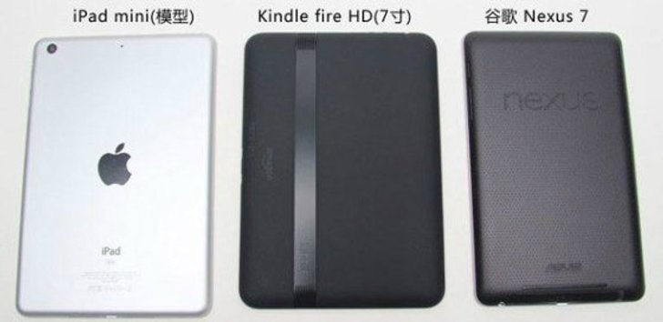 iPad mini กำหนดเปิดตัว 17 ต.ค. ศกนี้?