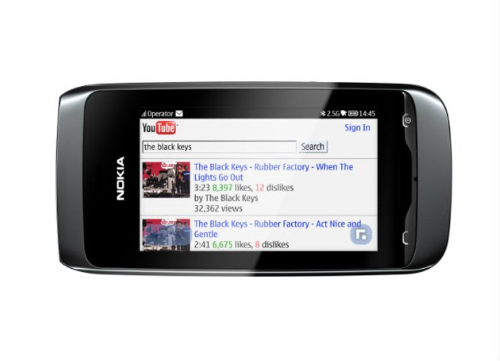 Nokia Asha 308 และ Nokia Asha 309 โทรศัพท์ล่าสุดในตระกูล Asha Touch