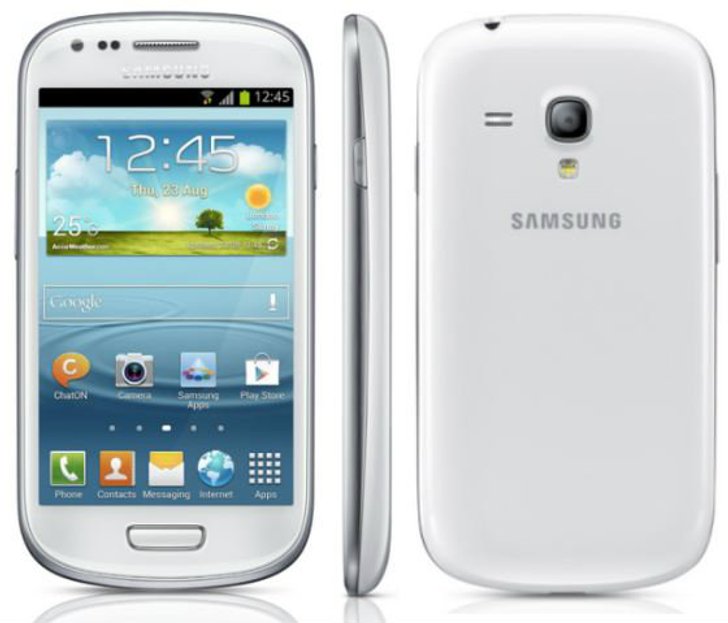 Galaxy S3 mini เพชฌฆาต iPhone 5?