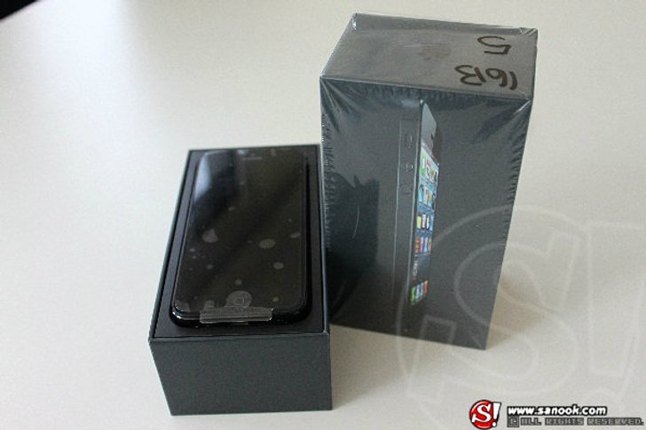 ฟันธง iPhone 5 ในไทยขายจริง 2 พ.ย. นี้!!