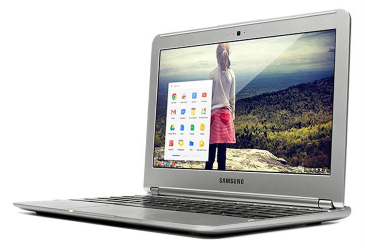 กูเกิลเปิดตัว Chromebook รุ่นใหม่ เบาบางลง