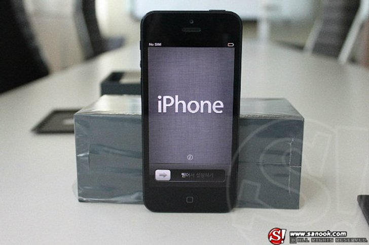 ราคา iPhone 5 (ไอโฟน 5) ราคาเครื่องศูนย์ AIS Dtac Truemove H เริ่มต้น 24,550 บาท