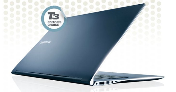 NEW SAMSUNG NOTEBOOK SERIES 9 ที่สุดแห่งประสิทธิภาพและความบางเหนือระดับ