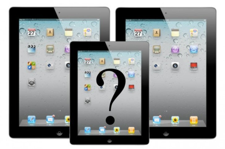 iPad Air (iPad 5) เปิดตัวกลางปีหน้า บางเท่า Mini?