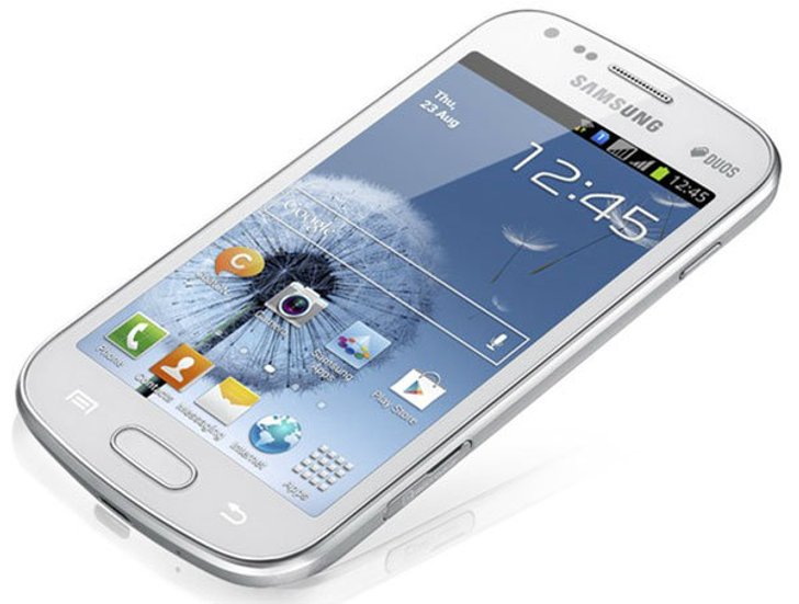 ซัมซุงเตรียมปล่อย Samsung Galaxy Grand Duos
