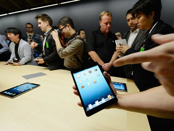 ความจริงของ iPad mini ทำไมต้องไซต์เล็ก