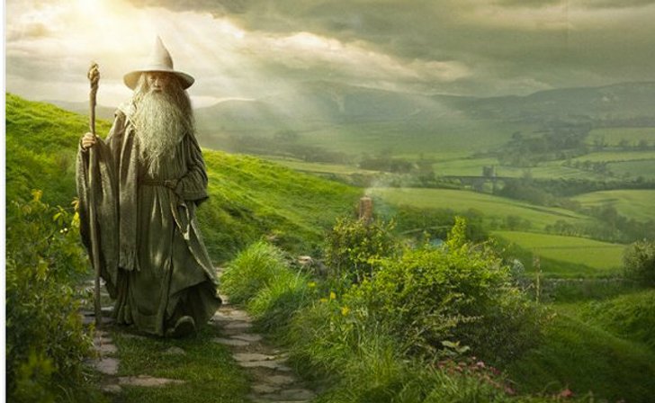 The Hobbit ใช้ Windows Phone