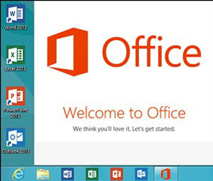 ไมโครซอฟท์เปิดให้ทดสอบ Office 2013 Professional Plus นาน 60 วัน