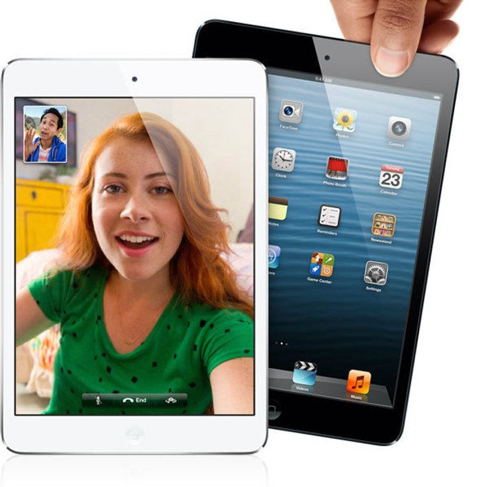 ราคา iPad mini (ไอแพด มินิ) เครื่องศูนย์ มาบุญครอง เครื่องหิ้ว