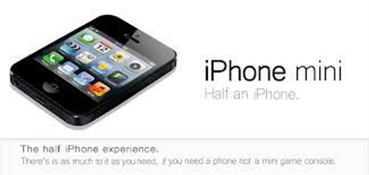 iPhone Mini อาจเป็นจริงในปีหน้า ??