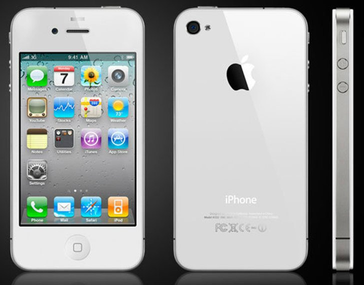 ราคา iPhone 4S และราคา iPhone 4 8GB เครื่องศูนย์ เครื่องหิ้ว MBK (วันที่ 6 มกราคม 2556)