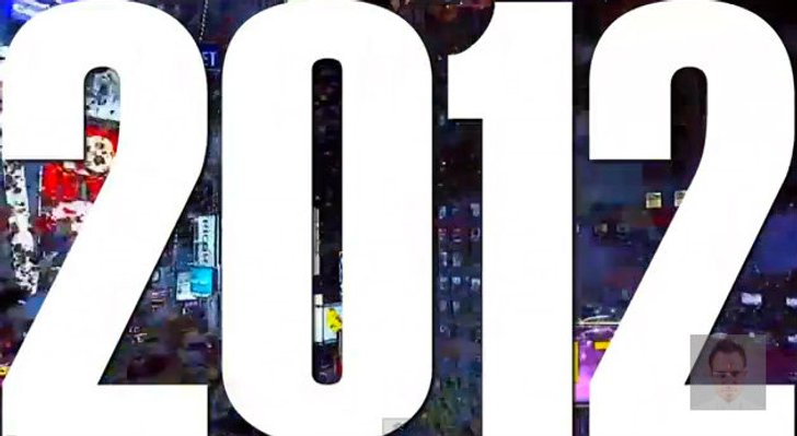 คลิปสรุปข่าวสำคัญ เรื่องฮ็อตของโลกในปี 2012 ใน 4 นาที
