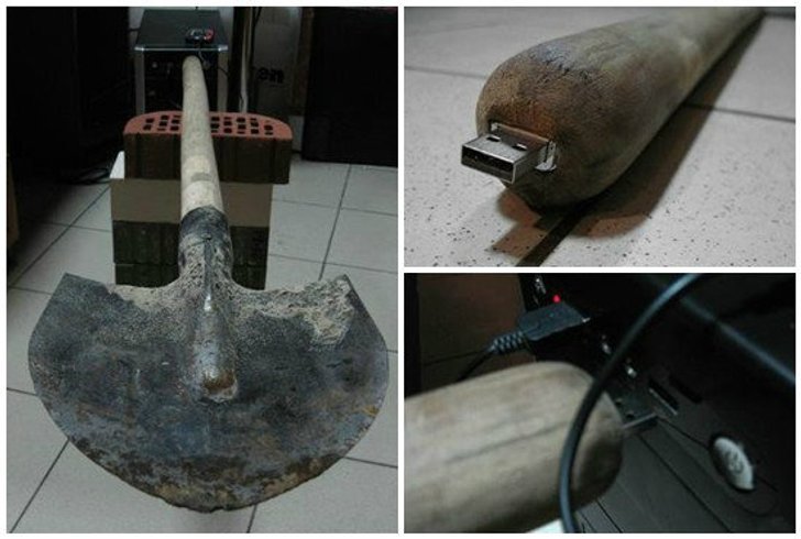 ที่สุดของ USB Drive ที่เราเคยเห็นกัน!!