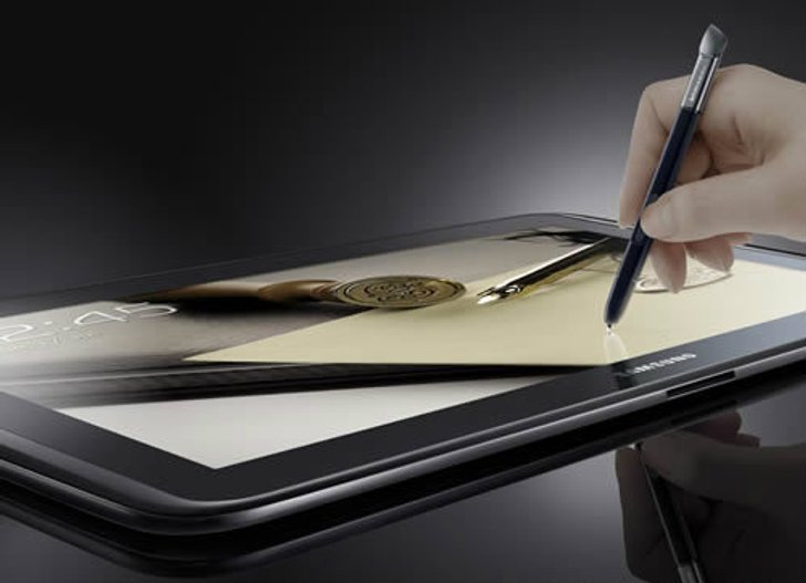 ซัมซุงส่ง "Galaxy Note 8.0" ลงฟาด "iPad Mini" (ลือ)