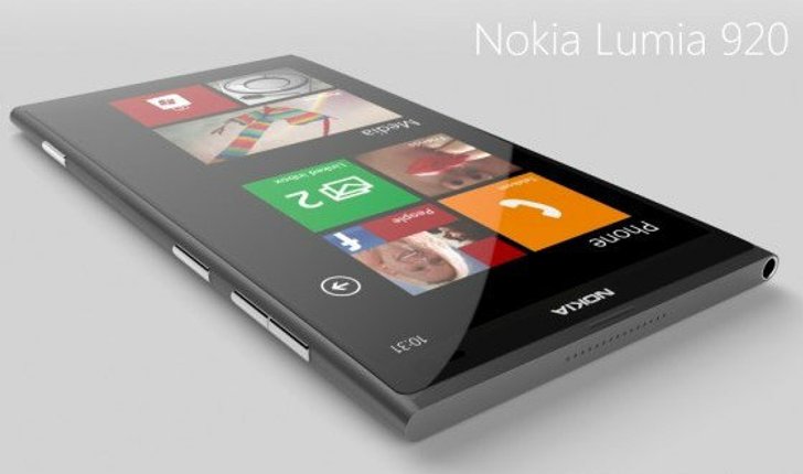 ทุบ Lumia 920 โดยค้อนปอนด์ จะเหลืออะไร?
