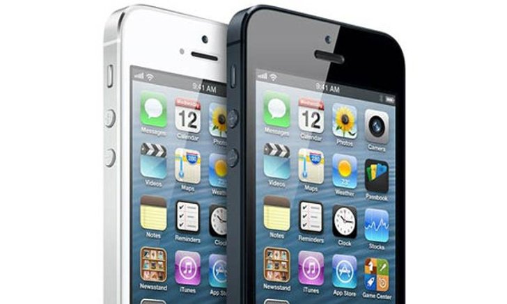 อัพเดท!! ราคา iPhone 5 ประจำวันที่ 21 มกราคม