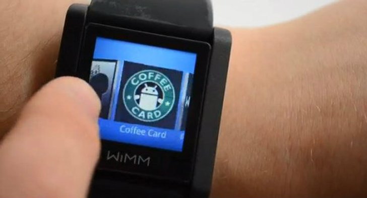 SmartWatch นาฬิกาข้อมือจาก Apple?