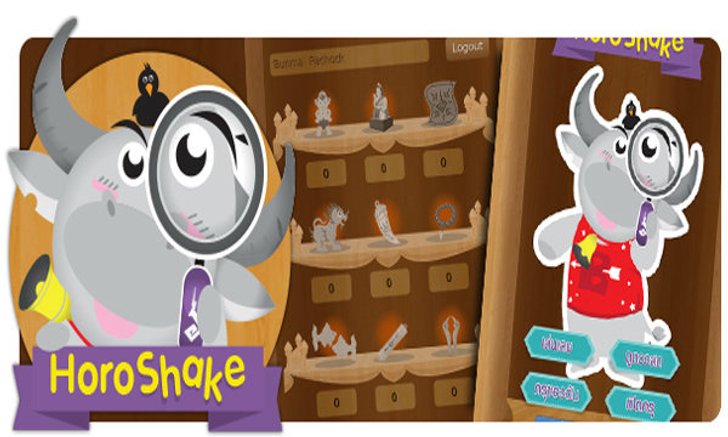 App free! HoroShake แอพดูดวงที่กำลังมาแรงใน Social Media