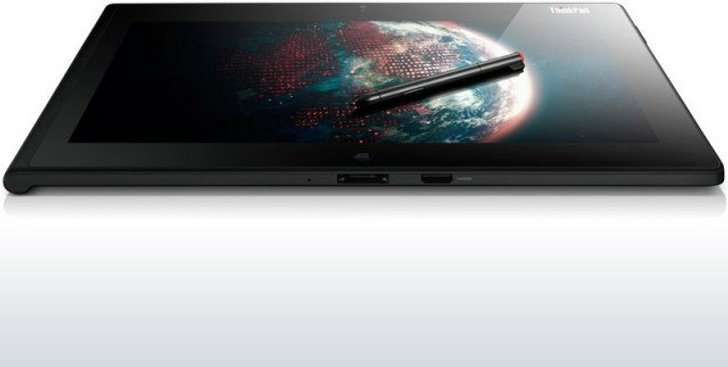 Lenovo ThinkPad Tablet 2 พร้อมจำหน่ายในปีนี้แล้ว
