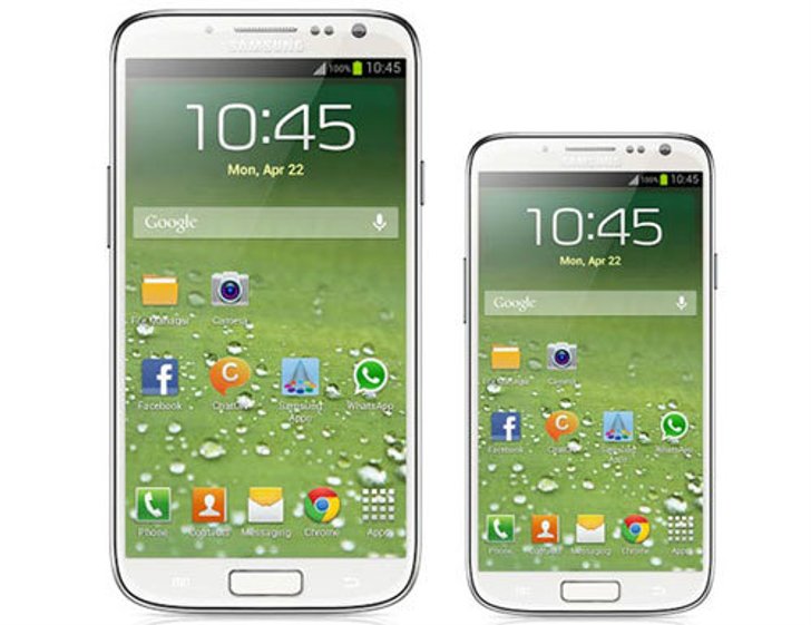 Galaxy S4 mini มีแผนเปิดตัว พ.ค.นี้