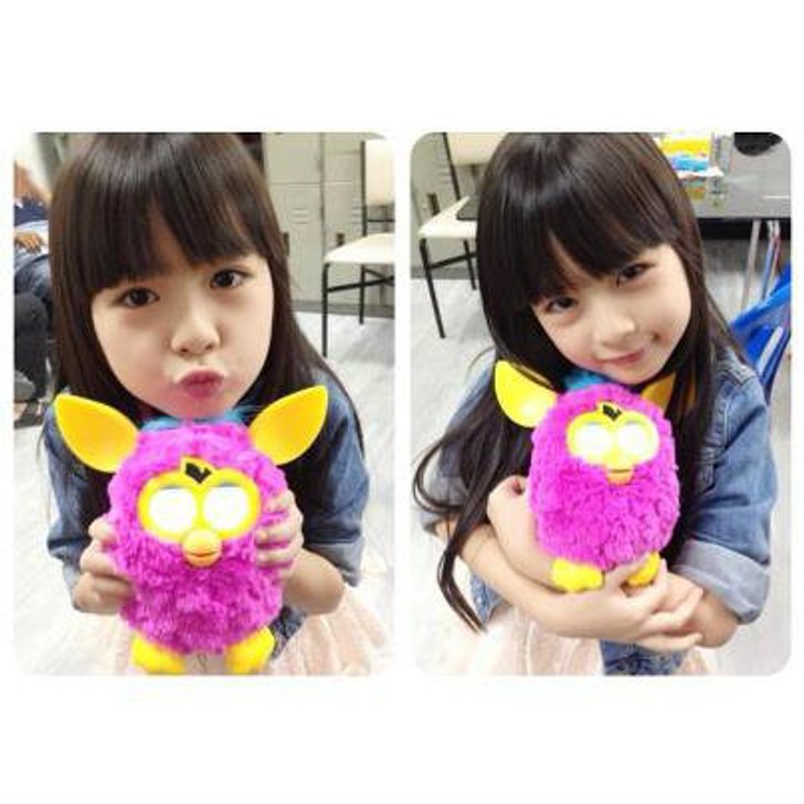 น้องอันดา เจ้าหญิงตัวน้อย!!