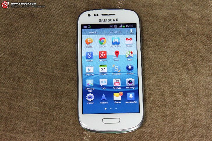 Review: Samsung GALAXY S3 Mini สไตล์ล้ำ...ฉลาดเอาเรื่อง
