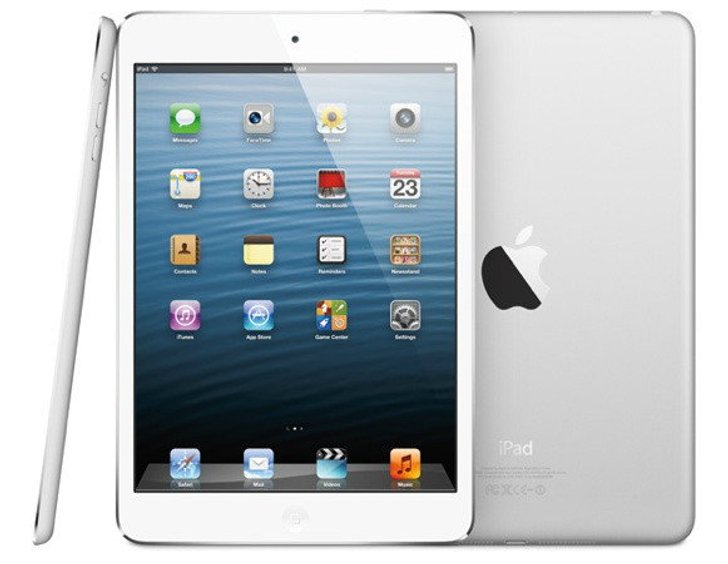 iPad mini รุ่นใหม่ที่จะมาพร้อมหน้าจอ Retina Display