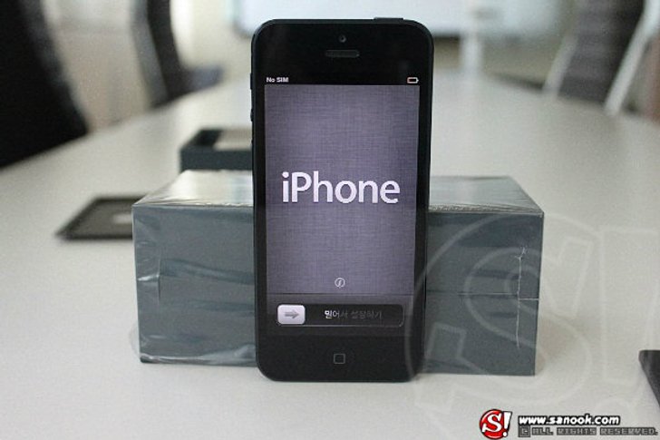 อัพเดทราคา iPhone 5 วันที่ 28 มกราคม 2013
