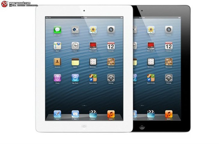 เปิดราคา iPad 4 (iPad with Retina Display) รุ่น 128GB
