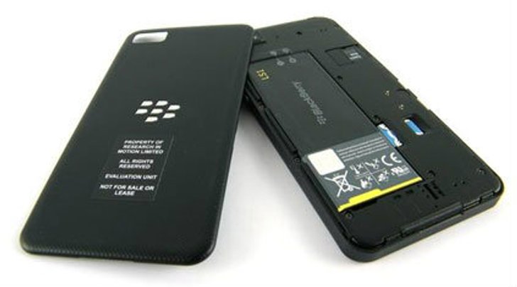 รีวิว BlackBerry Z10 แล้วคุณจะหลงรักมัน !!