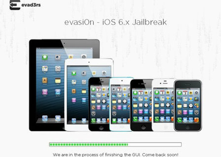 ใกล้แล้ว !! เจลเบรค iOS 6.x