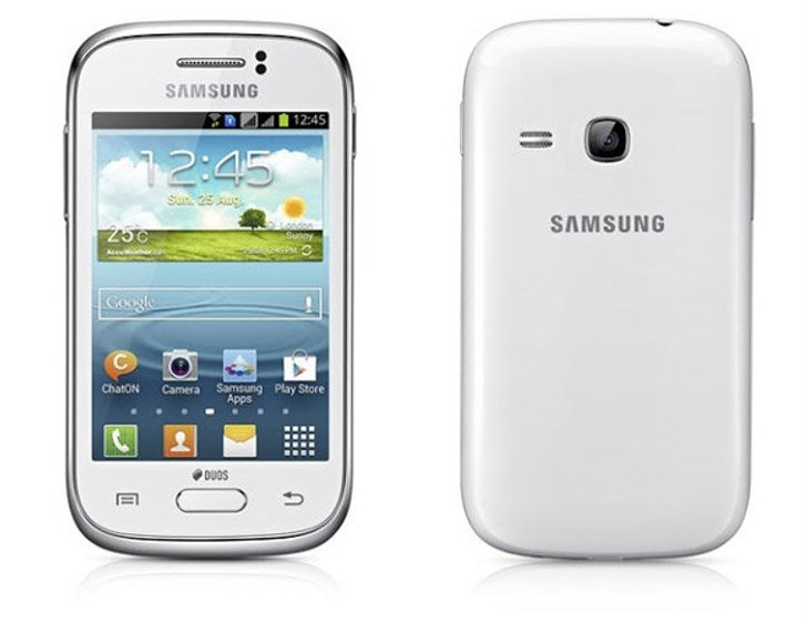 Samsung เปิดตัว Galaxy Young และ Galaxy Fame สมาร์ทโฟนระดับล่าง ราคาย่อมเยา
