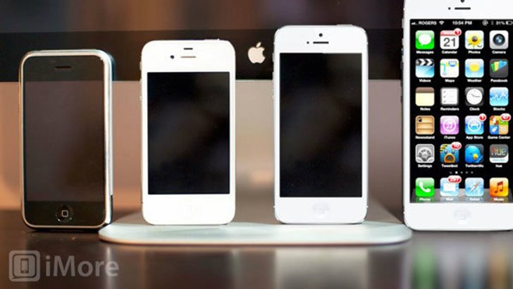 สื่อจีนอ้าง Apple เตรียมปล่อย iPhone 5S (ไอโฟน 5S) พร้อม iPhone 6 ในปีนี้