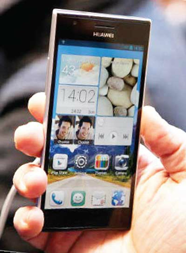 "Make it possible" หัวเว่ยลุยสมาร์ทโฟน ขอขึ้นแท่น 1 ใน 3