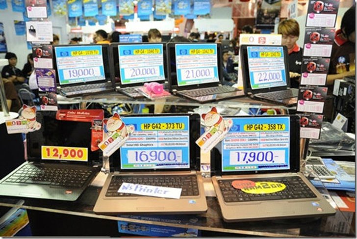  5 สิ่งห้ามลืมเมื่อซื้อของในงาน Commart