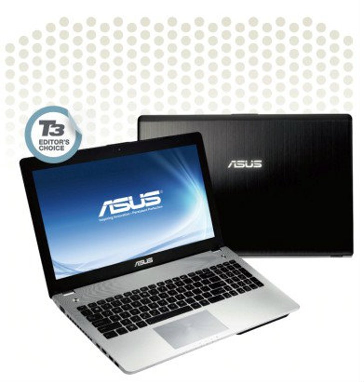 ASUS N SERIES รองรับความบันเทิงแบบไร้ขีดจำกัด