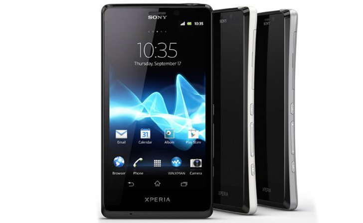 SONY XPERIA T {BOND’S NEW BLOWER!}
