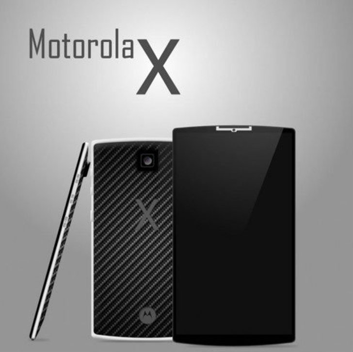 X Phone มือถือเลือกสเปคได้