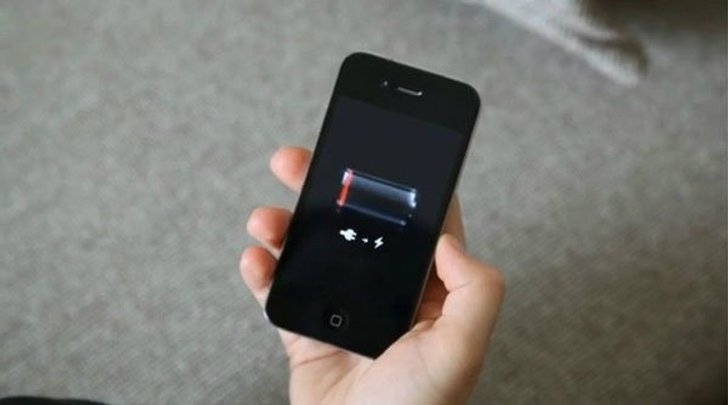 iOS 6.1.3 ประสบปัญหาเรื่องแบตเตอรี่หมดเร็ว